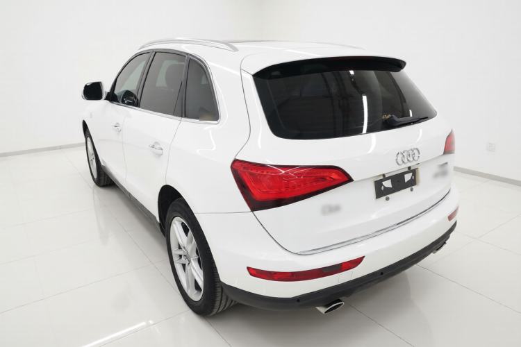 Used Audi Q5 2016 40 TFSI Technology Edition
