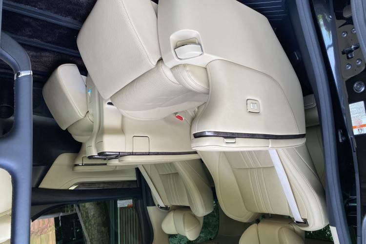 Used Toyota Alphard 2021 Dual-Engine 2.5L Prestige Edition