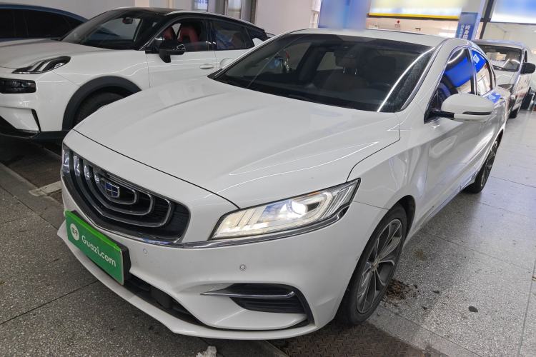 Used Geely Auto Emgrand GT 2018 1.5T MHEV Yaozun Edition