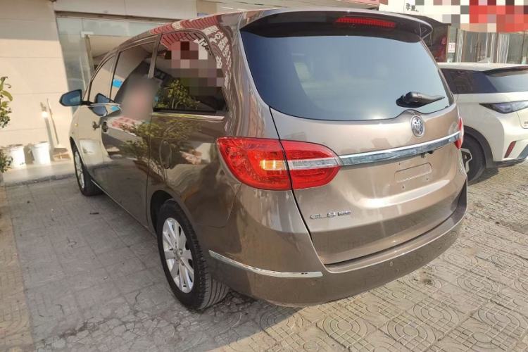 Used Buick GL8 2017 25S Comfort Version China V Standard