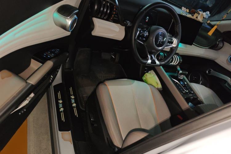 Used BYD Yuan PLUS 2024 Honor Edition 510KM Beyond Model