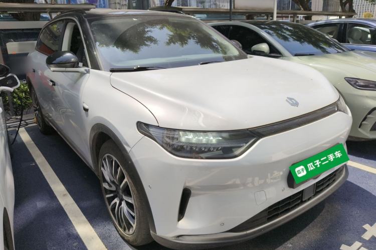 Used Leapmotor C11 2021 Revised Version Luxury Edition