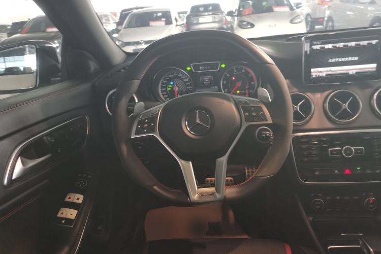 Used Mercedes-Benz CLA AMG 2014 AMG CLA 45 4MATIC
