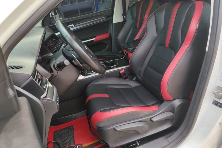 Used Haval H4 2018 Blue Label 1.5 GDIT DCT Fashion Edition
