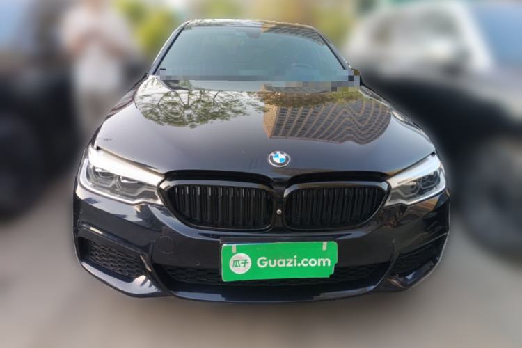 Used BMW 5 Series 2020 530Li Luxury Edition M Sport Package