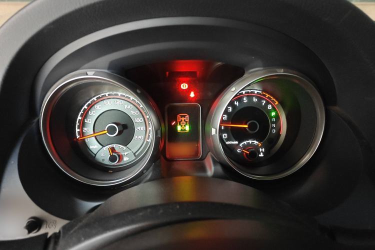 Used Mitsubishi Pajero 2012 3.8L Flagship Edition Instrument Cluster