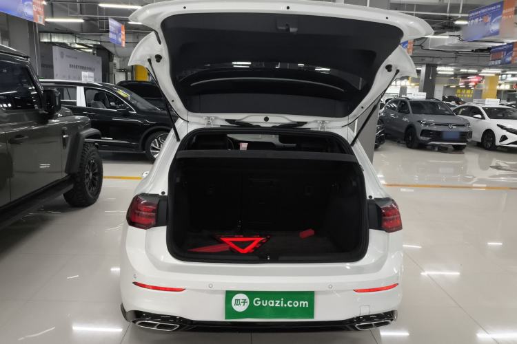 Used Volkswagen Golf 2021 280TSI DSG R-Line
