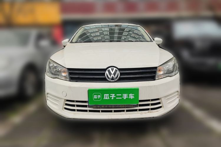 Used Volkswagen Jetta 2015 Value Edition 1.6L Manual Fashionable Style