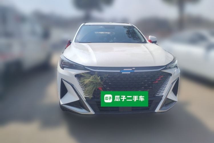 Used Oshan X5 PLUS 2023 1.5T DCT Navigation Edition