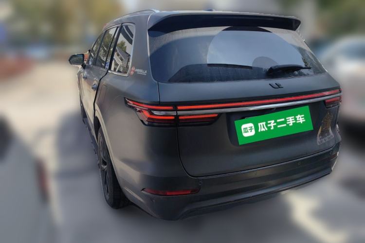 Used Li Auto ONE 2020 Extended-Range 6-Seater Version