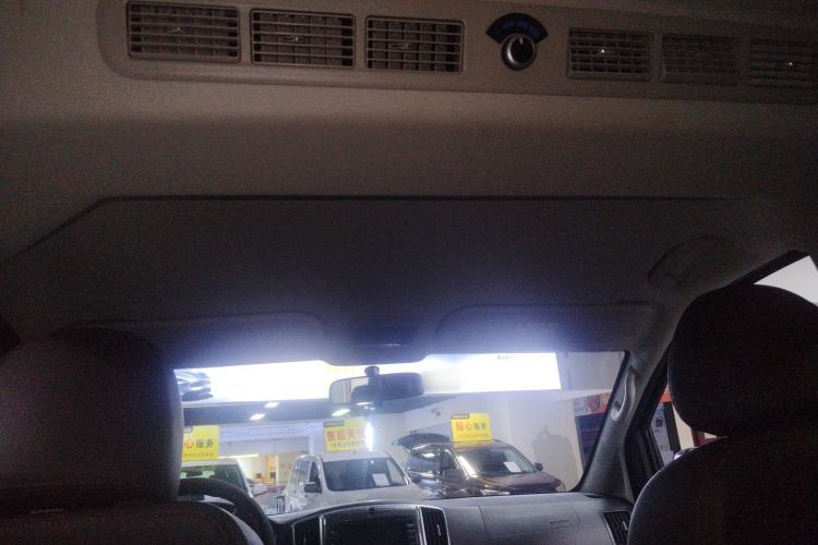 Used FORTHING Lingzhi PLUS 2021 2.0L Manual Luxury 7-Seater Headliner