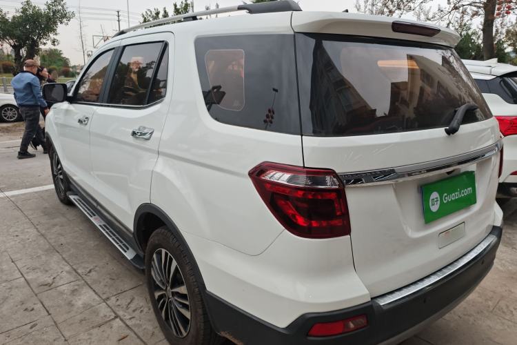 Used CHANGAN OSHAN CX70 2017 CX70T 1.5T Automatic Zunqing Edition