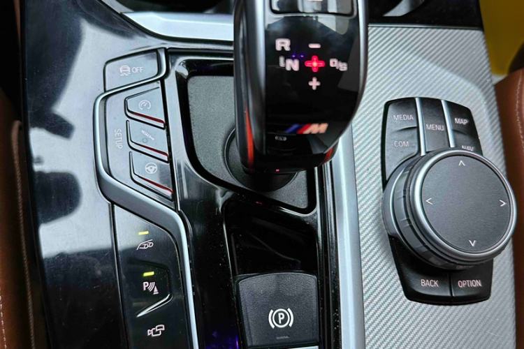 Used BMW X3 M 2021 X3 M Competition Edition
