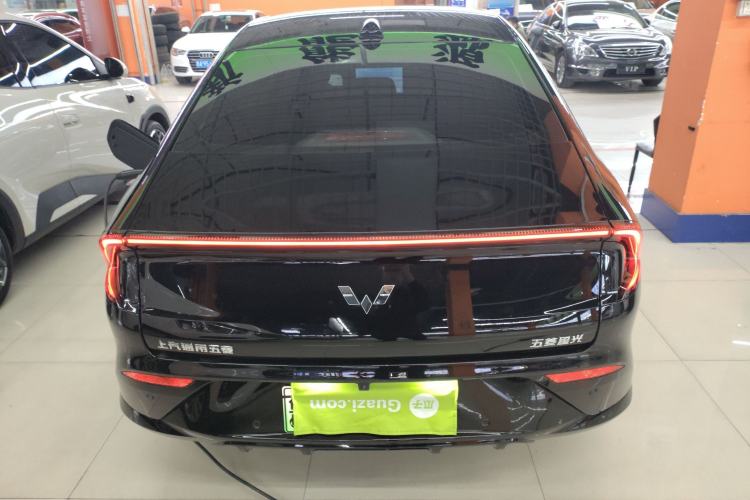 Used Wuling Xingguang 2025 610 km Smart Flagship Version Rear