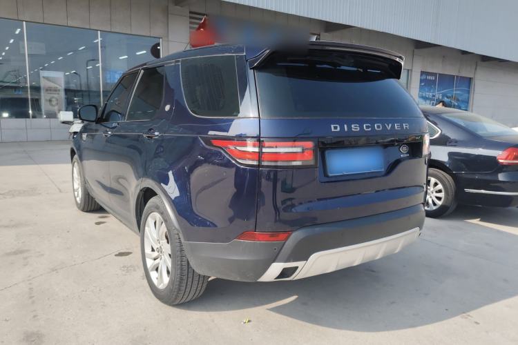 Used Land Rover Discovery 2017 3.0 SC V6 HSE
