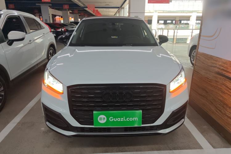 Used Audi Q2L 2021 35 TFSI Progressive Dynamic Edition Front