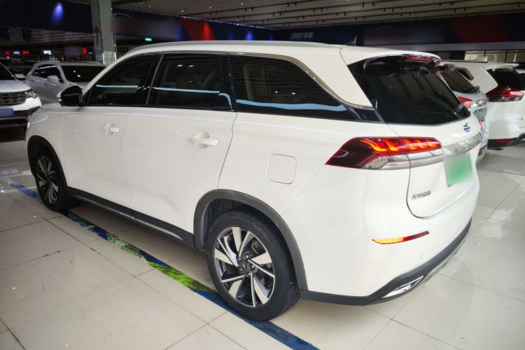 Used Oshan X7 EV 2020 Luxury Edition 405