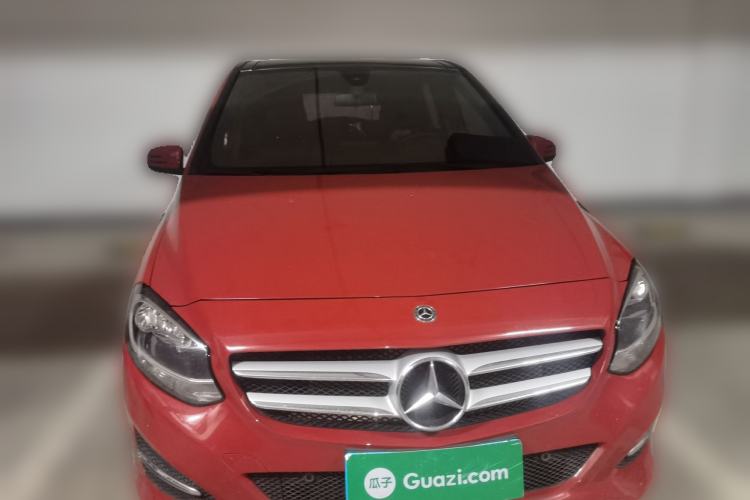 Used Mercedes-Benz B-Class 2018 B 200 Sport Edition