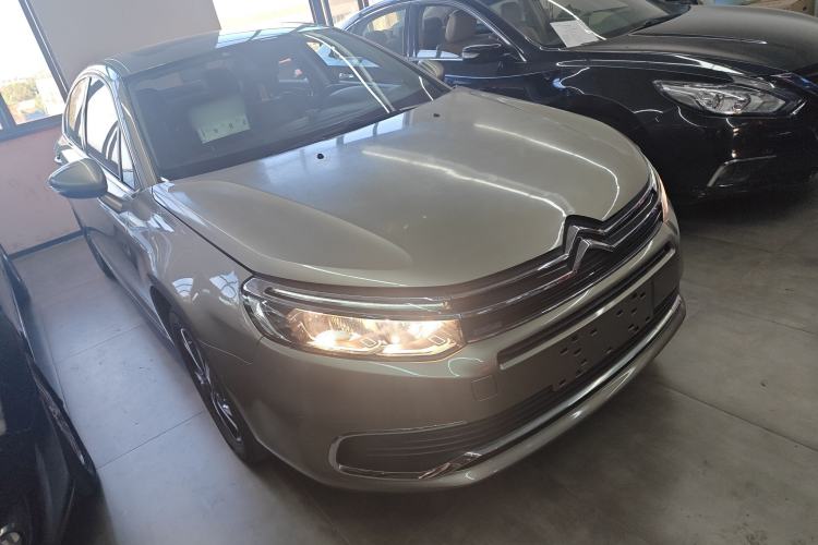 Used Citroen C5 2017 350THP Automatic Luxury Model