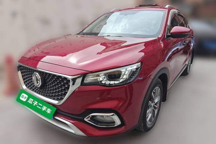 Used MG HS 2020 20T Automatic Two-Wheel Drive Ultra-Luxury Version China VI Standard
