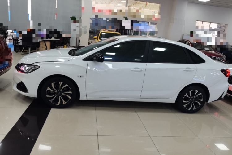 Used Chevrolet Monza 2020 Light Hybrid RS 330T Automatic Comfort Edition