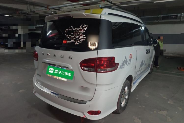 Used SAIC MAXUS RG10 