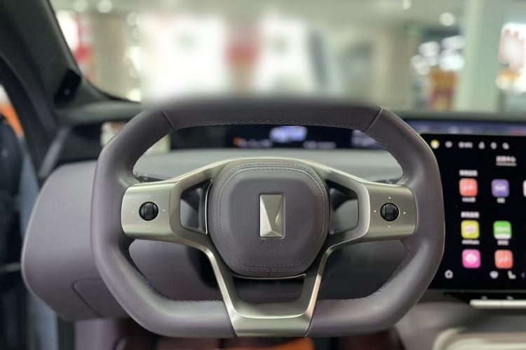 Used Avatr 12 2023 650 Three-Laser Four-Wheel Drive Performance Edition
