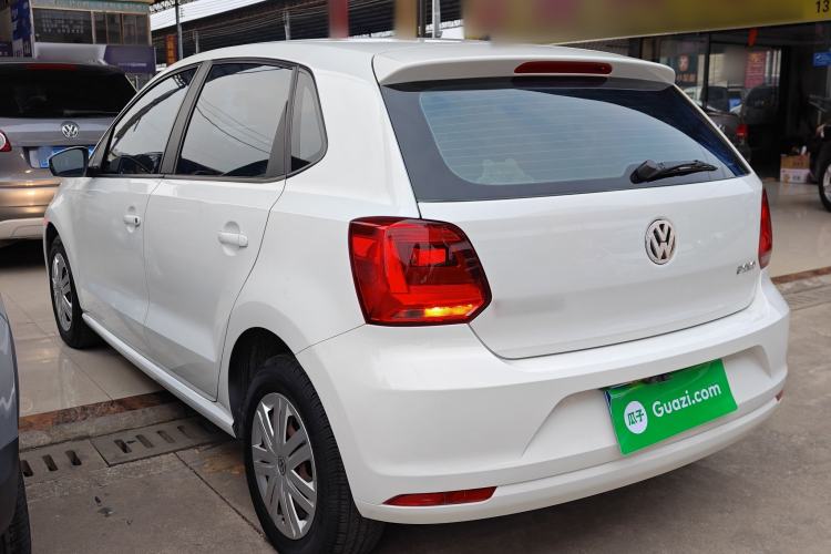 Used Volkswagen Polo 2016 1.4L Automatic Trendy Model
