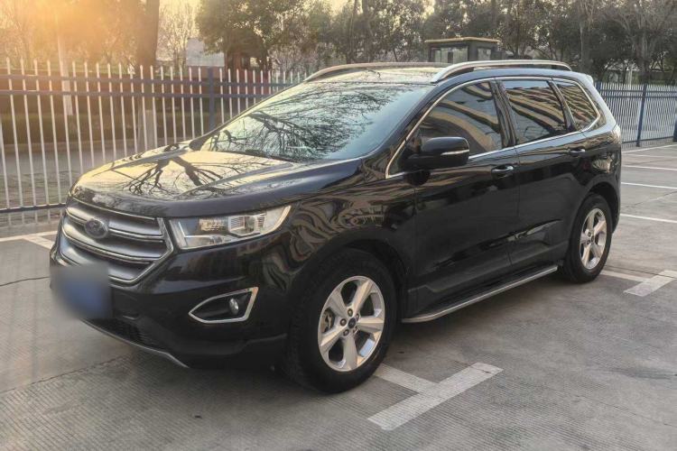 Used Ford Edge 2016 EcoBoost 245 Two-Wheel-Drive Titanium 5-Seater