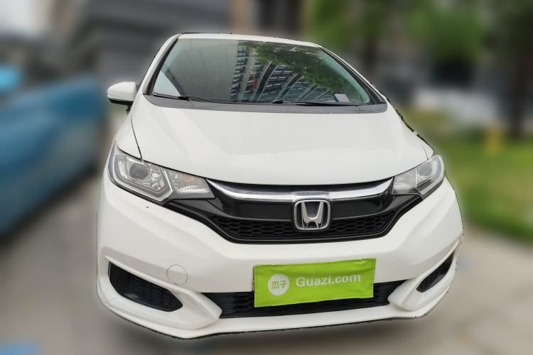 Used Honda Fit 2018 1.5L CVT Comfort Version Front