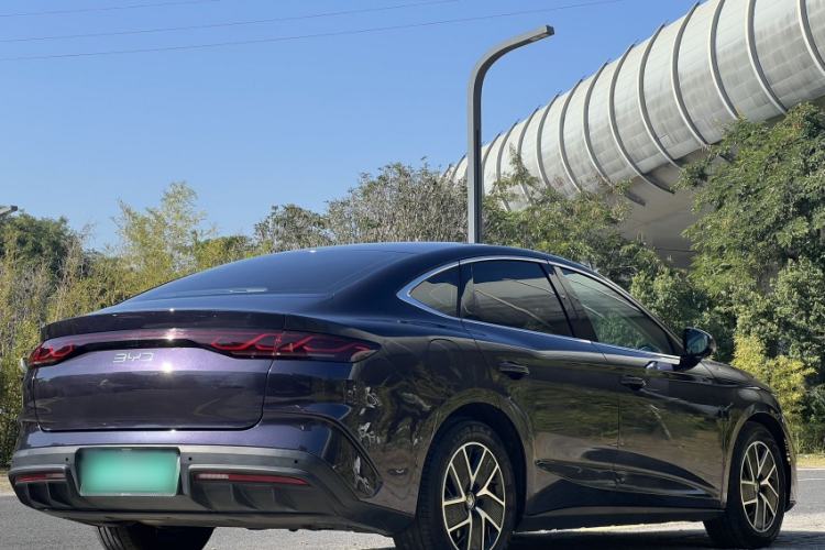 Used BYD Qin L 2024 DM-i 80KM Beyond Model