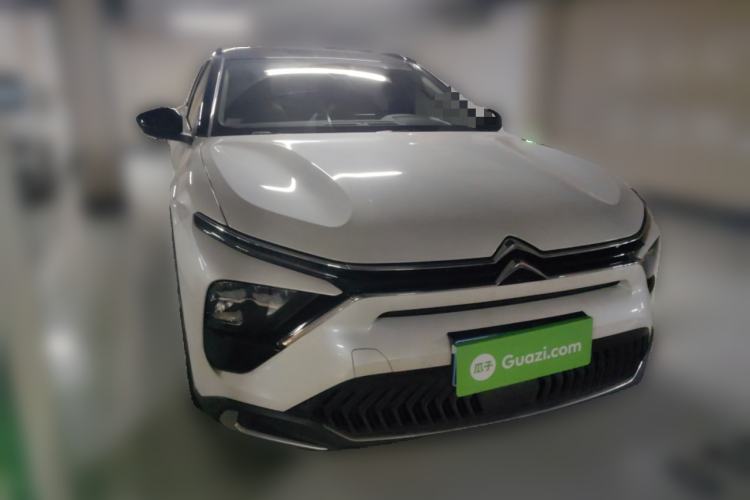 Used Citroen C5 X 2021 1.6T Impressive Edition
