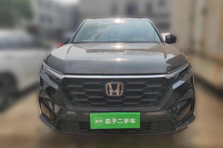 Used Honda CR-V 2023 240TURBO Two-Wheel Drive FENGSHANG Edition 5 Seats Front