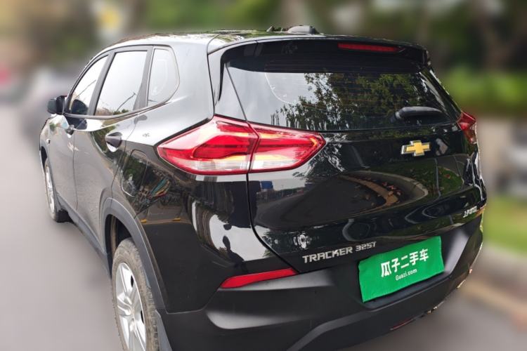 Used Chevrolet Trax 2019 325T Automatic Sport Edition China VI Standard
