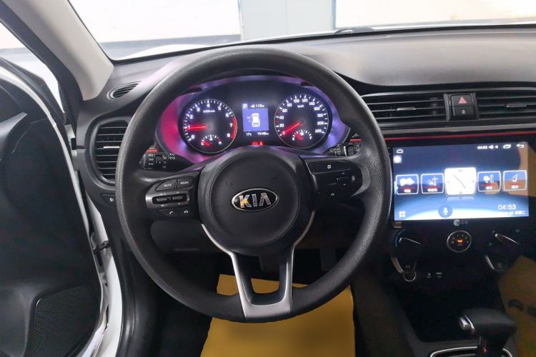 Used Kia KX Cross 2017 1.4L AT GLS