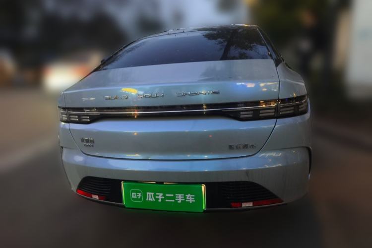 Used BYD Destroyer 05 2023 Champion Edition DM-i 55KM Luxury Model
