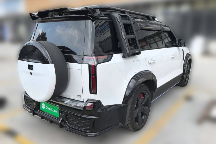 Used Polestones 01 2023 All-Purpose 7-Seater Version
