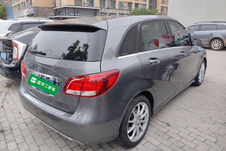 Used Mercedes-Benz B-Class 2015 B 200 Sport Edition
