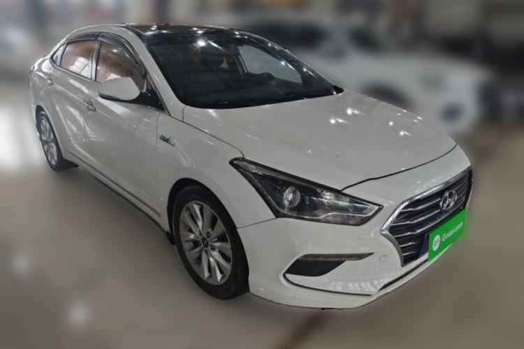 Used Hyundai Mistra 2017 1.6T Automatic Smart GLS China V Standard
