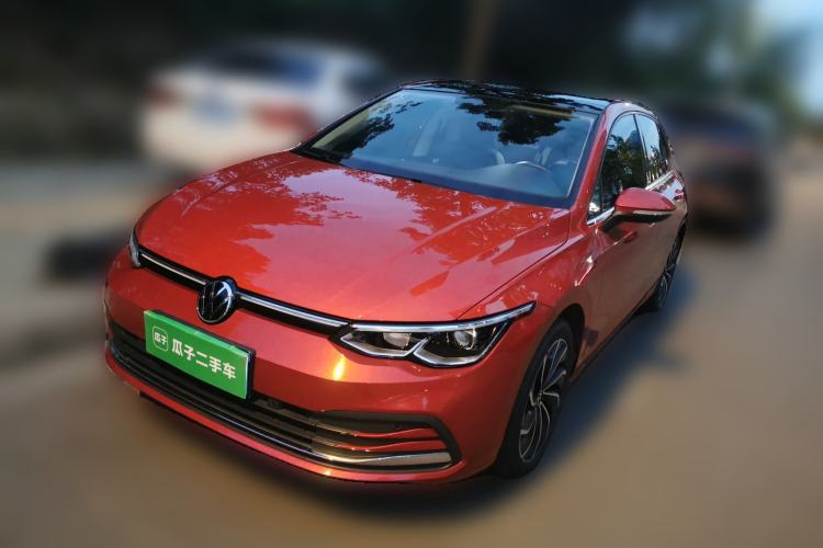 Used Volkswagen Golf 2021 280TSI DSG Pro