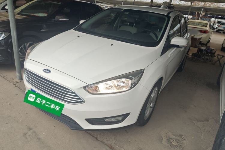 Used Ford Focus 2015 Sedan 1.6L Automatic Comfort Model