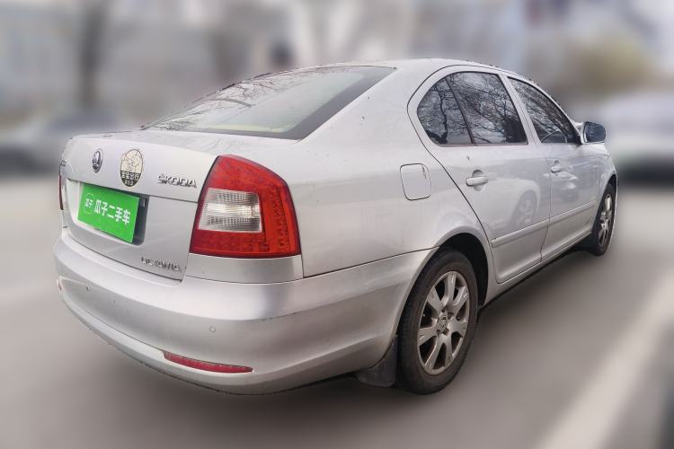 Used Skoda Octavia 2014 1.6L Automatic Yijie Edition