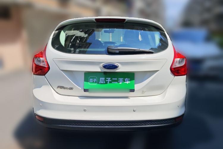 Used Ford Focus 2012 Hatchback 1.6L Automatic Comfort Model