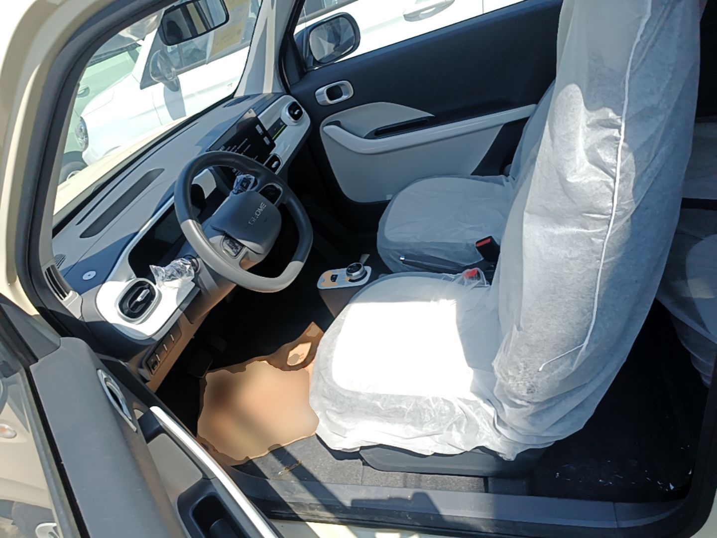 Geely Galaxy Panda 2025 210 km – Yuanqi Bear — снимка 17