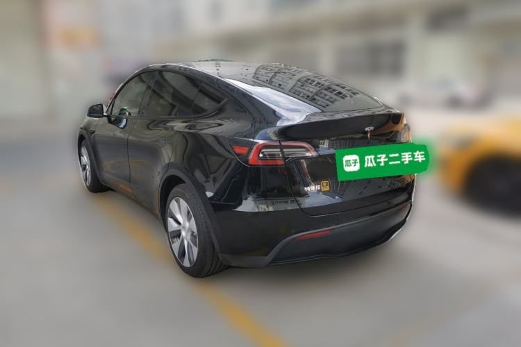 Used Tesla Model Y 2022 Rear-Wheel-Drive Version