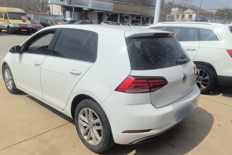 Used Volkswagen Golf 2018 1.6L Automatic Comfort Model
