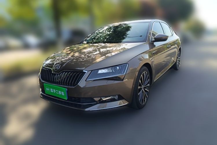 Used Skoda Superb 2016 TSI330 DSG Smart Drive Edition