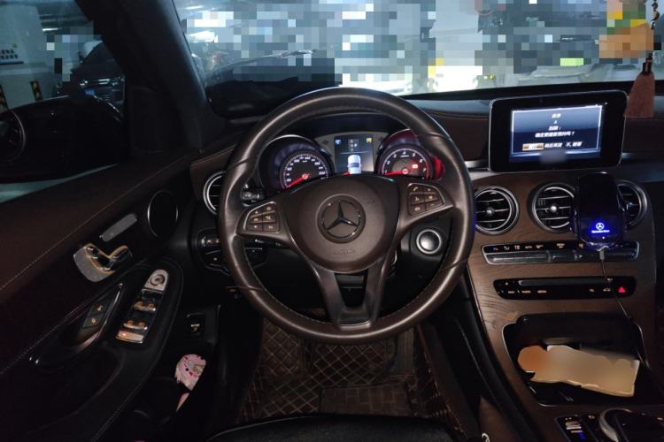 Used Mercedes-Benz GLC 2018 GLC 300 4MATIC Sport Edition