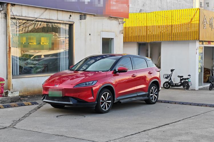 Used XPeng G3 2019 Smart Edition