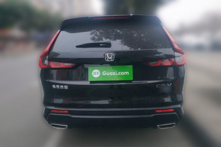 Used Honda CR-V 2024 240TURBO Two-Wheel-Drive FENGSHANG Edition 5 Seats